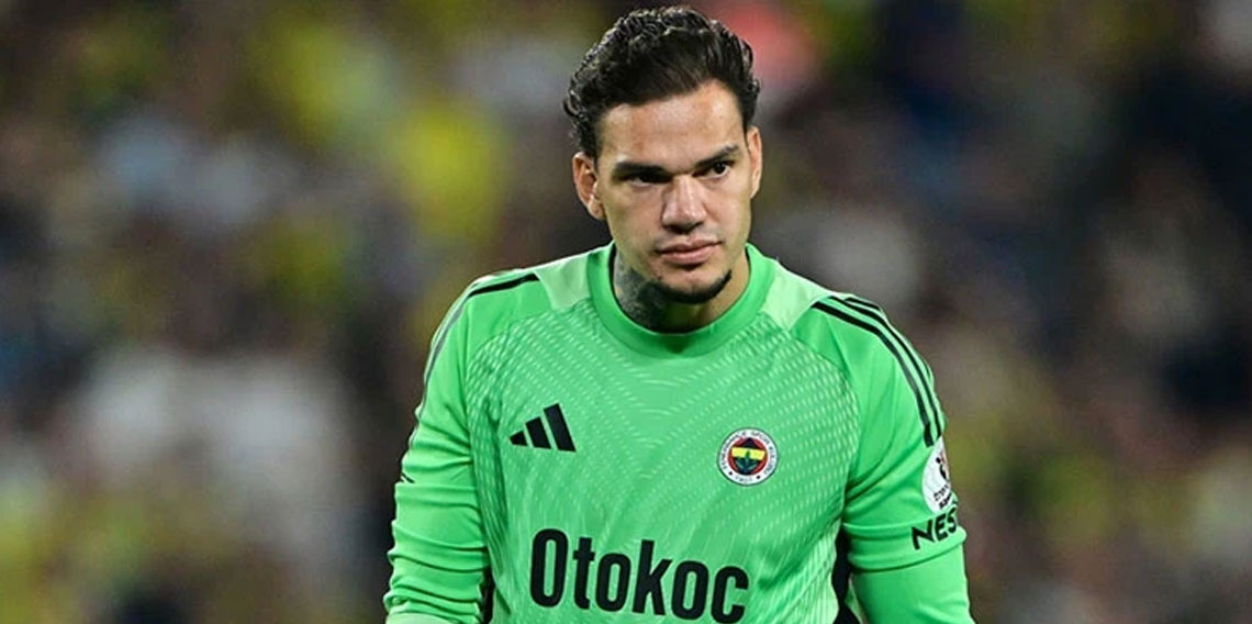 Samsunspor maçı öncesi... Fenerbahçe'de flaş Ederson gelişmesi!