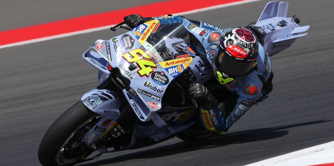 MotoGP Endonezya Grand Prix'sini Fermin Aldeguer kazandı, tarihe geçti