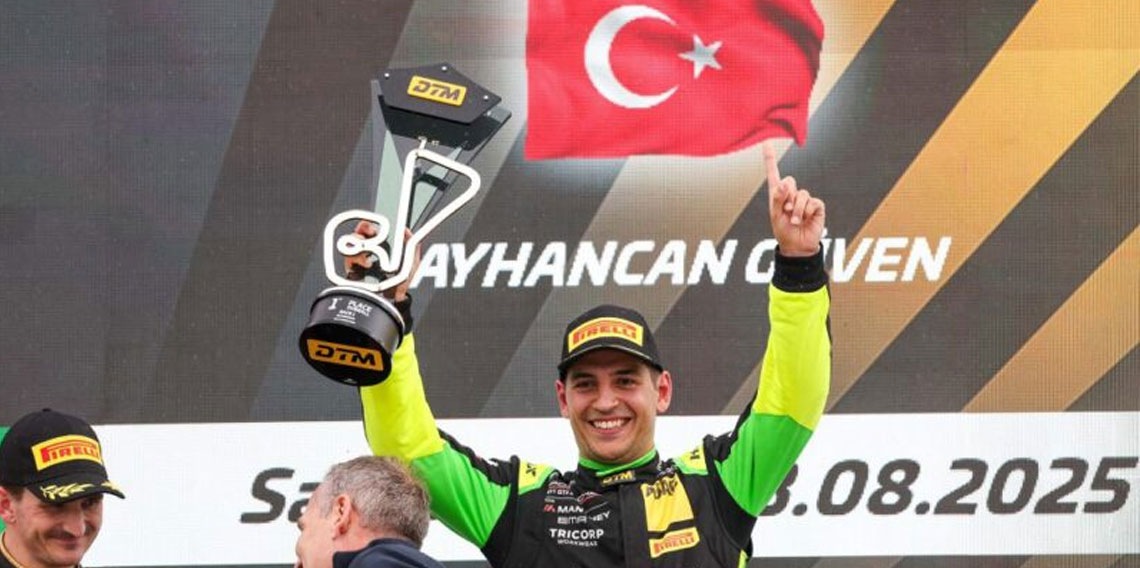 Ayhancan Güven destan yazdı!