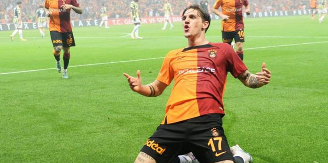İtalya’da Zaniolo manşetlerde! Boş kaleye atamadı!