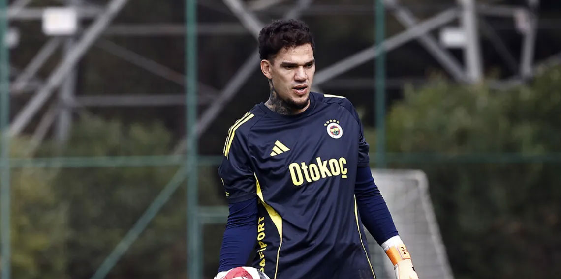 Ederson, milli takım aday kadrosundan çıkarıldı