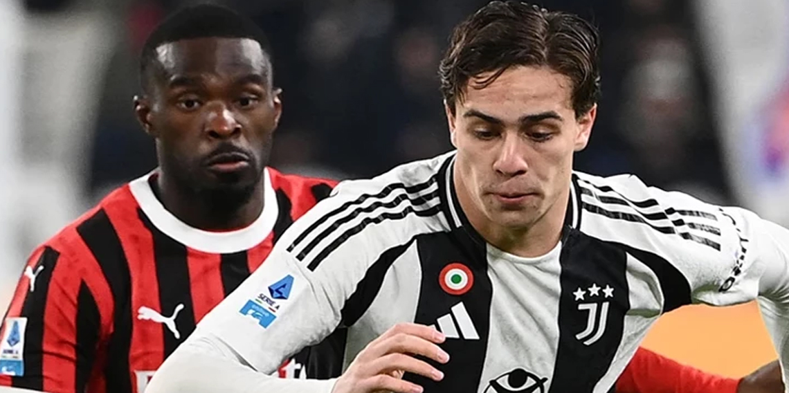 Kenanlı Juventus, Milan’ı liderlikten etti!