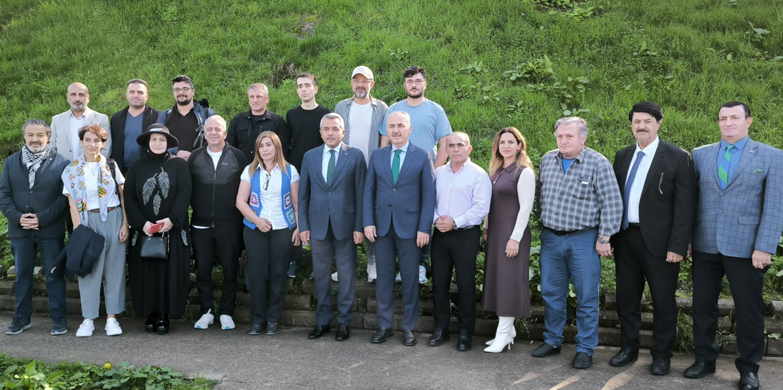 Yerelden Zirveye Rize Gastronomi Yolculuğu Başlıyor