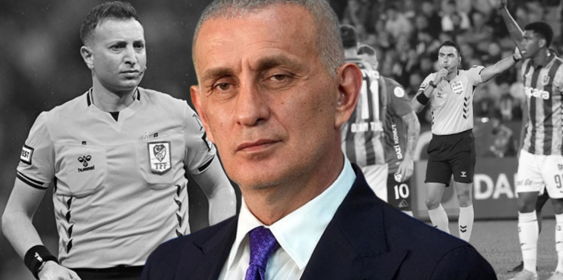 İbrahim Hacıosmanoğlu; Benim Muhattabım MHK Başkanı