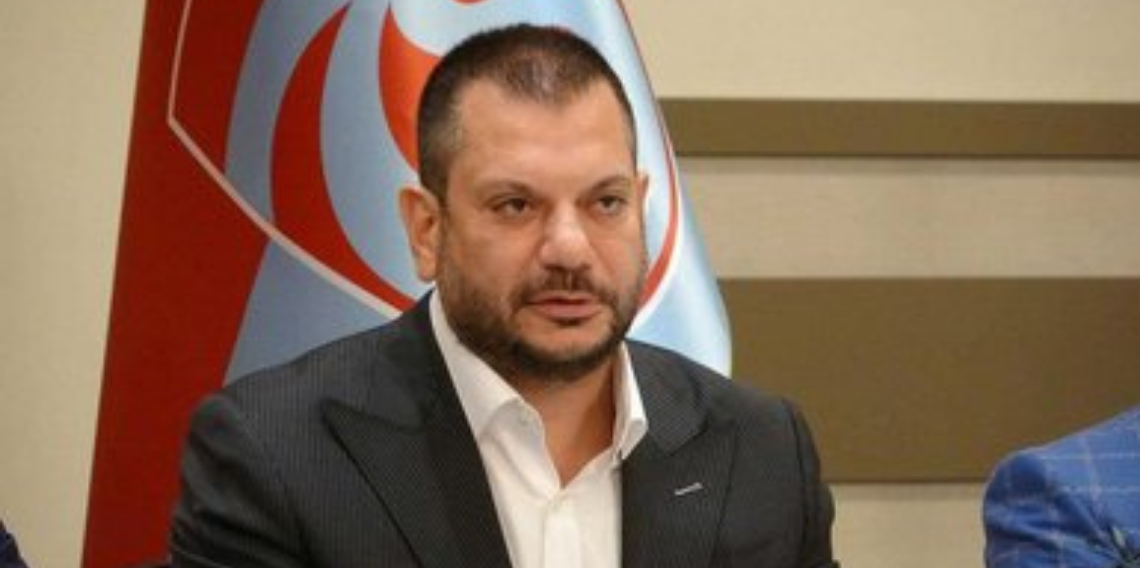 Ertuğrul Doğan: Arda Kardeşler'in hakemliği bizce bitti!