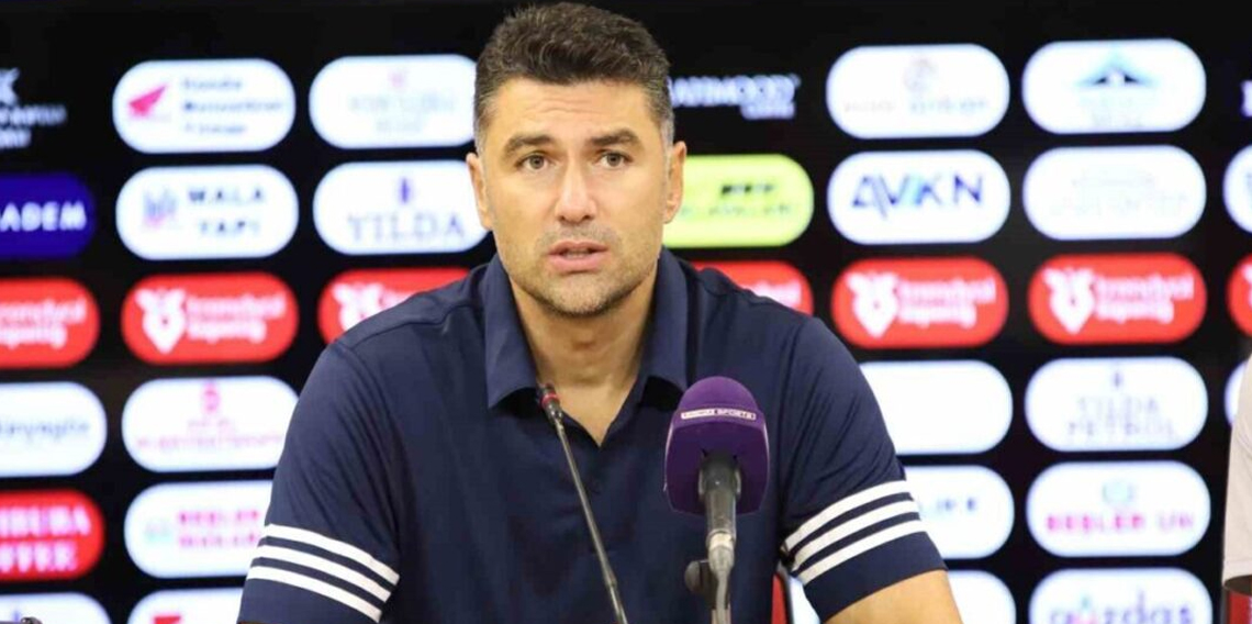 Burak Yılmaz’dan galibiyet açıklaması: Sakin kaldık, kazandık!
