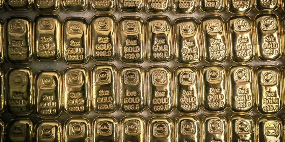 Altın rekor kırıyor! Ons altın 3.977 dolara ulaştı!