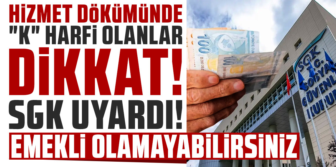 Hizmet dökümünde 