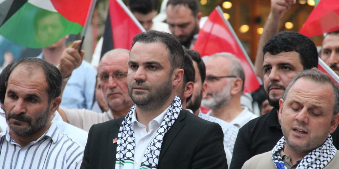 Ahmet Muratoğlu’ndan Gazze açıklaması: “Özgürlük Filosu’na sahip çıkılmalı, yeni filolar Türkiye’den yola çıkmalı”