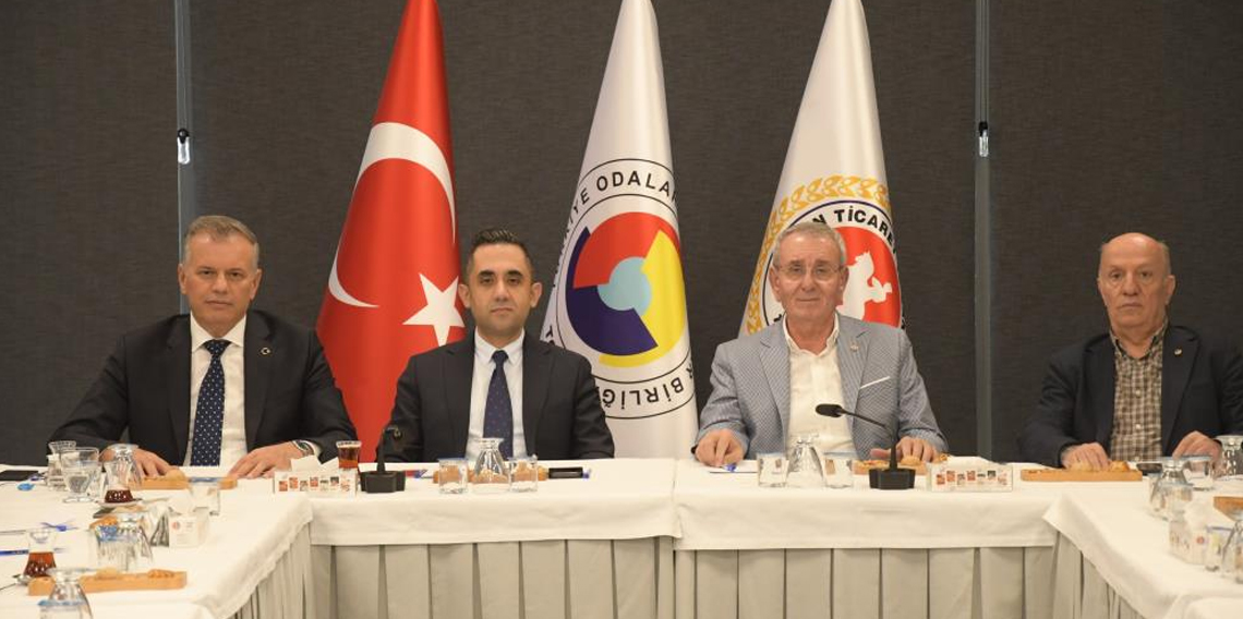 Dış ticaretin kalbi Samsun'da attı