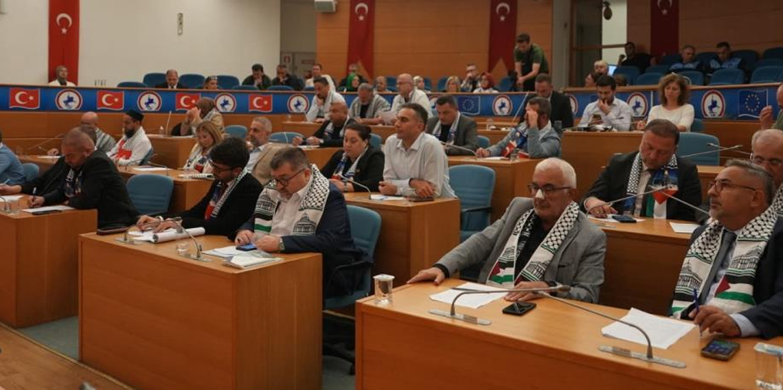 Ticari otopark yönetmeliği taslağı meclise sunuldu