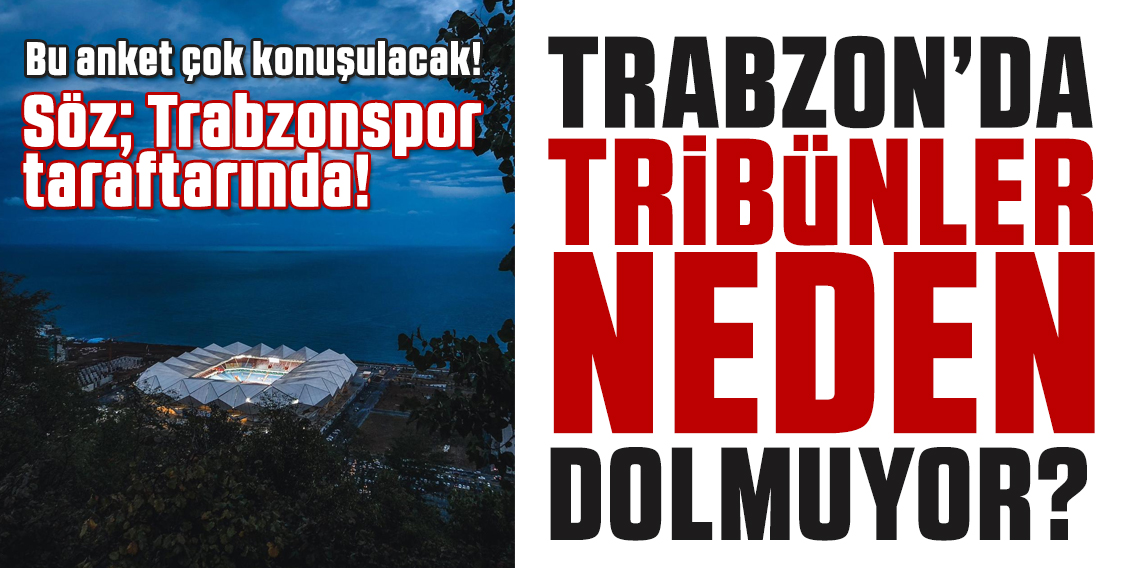 Papara Park Tribünleri Neden Dolmuyor? Söz Şimdi Taraftarda