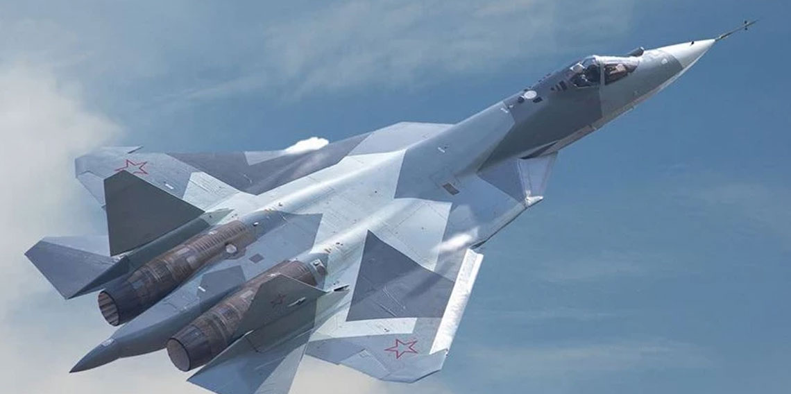 İran, Rusya’dan 48 Su-35 savaş uçağı alıyor!