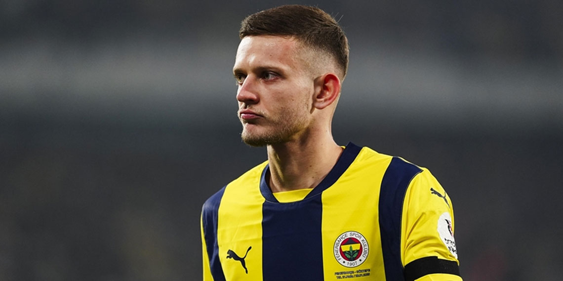 Fenerbahçeli Szymanski, sözleşmeyi feshetti! Yolları ayırdı!