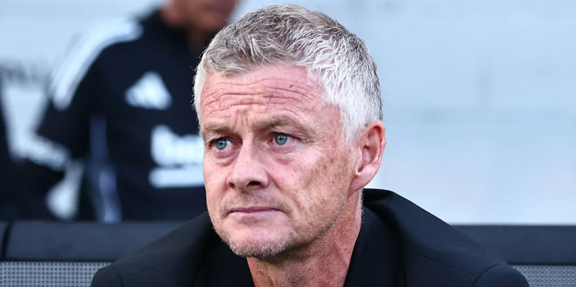 Ole Gunnar Solskjaer, UEFA'da işe başladı!
