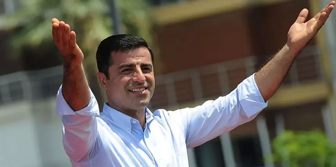 AİHM kararına itiraz sonrası Selahattin Demirtaş cephesinden ilk açıklama