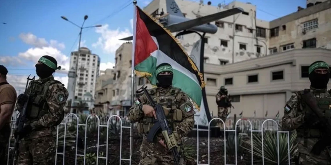 Hamas'tan ateşkes ve esir takası açıklaması