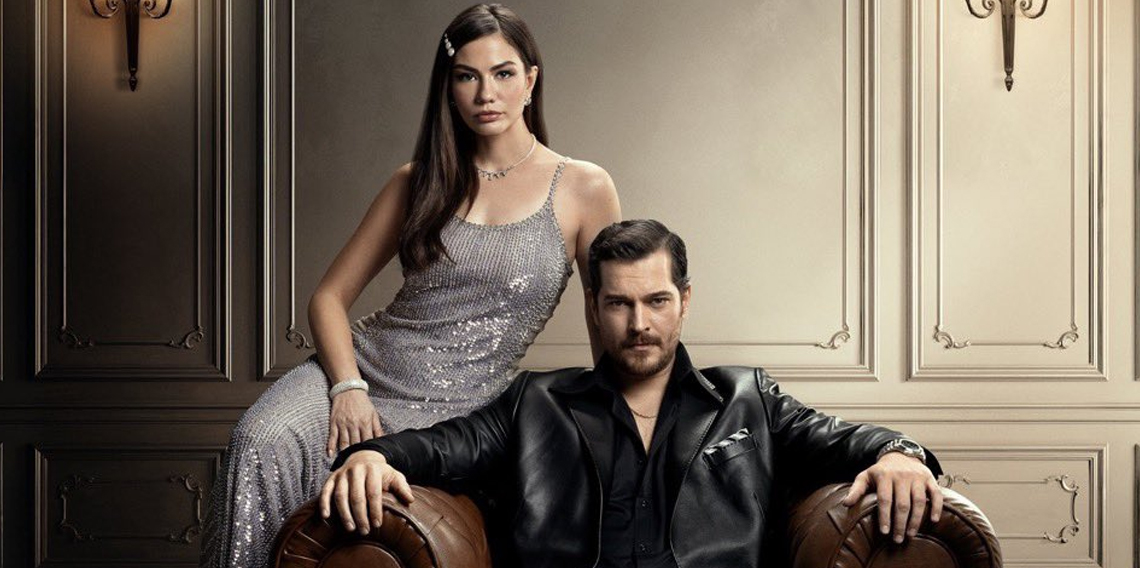 Çağatay Ulusoy seti karıştırdı: Eşref Rüya çekimlerinde izdiham!