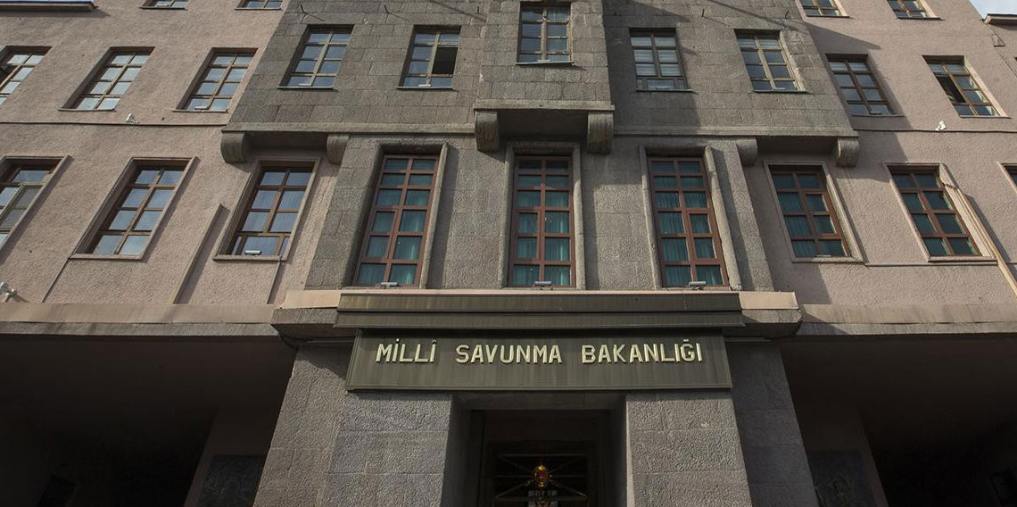 Milli Savunma Bakanlığı'nda 'rüşvet' operasyonu: 27 gözaltı