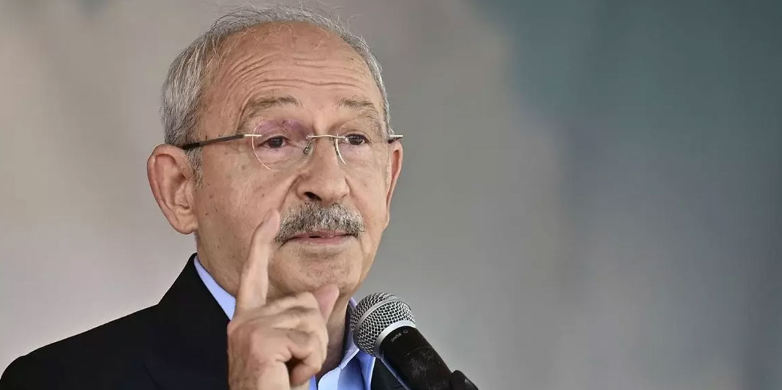 Kılıçdaroğlu'ndan İsrail'e gözdağı: Üç vekil değil, üç milyon Mehmetçik gelir