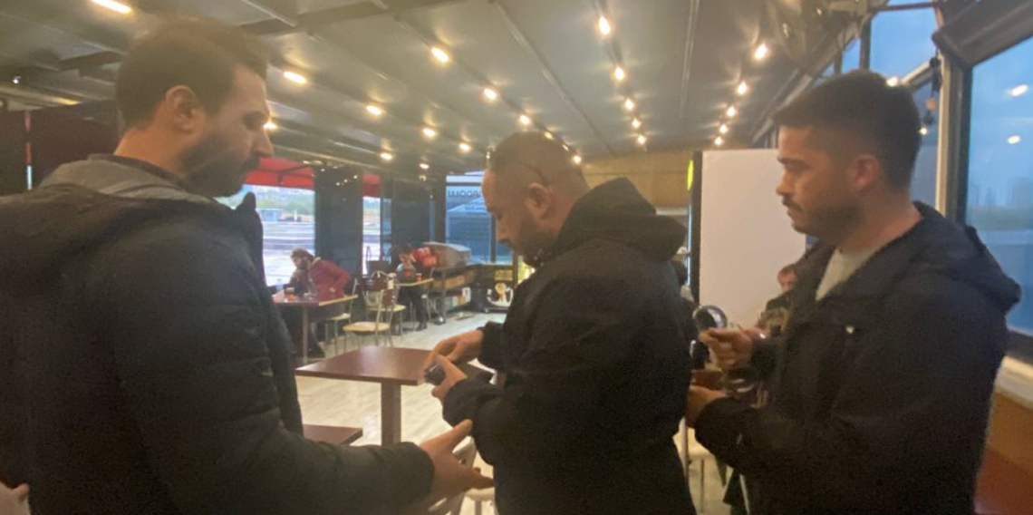 Dolandırıcı avukat suçüstü yakalandı: Cezaevinden çıktı, aynı suçla geri döndü