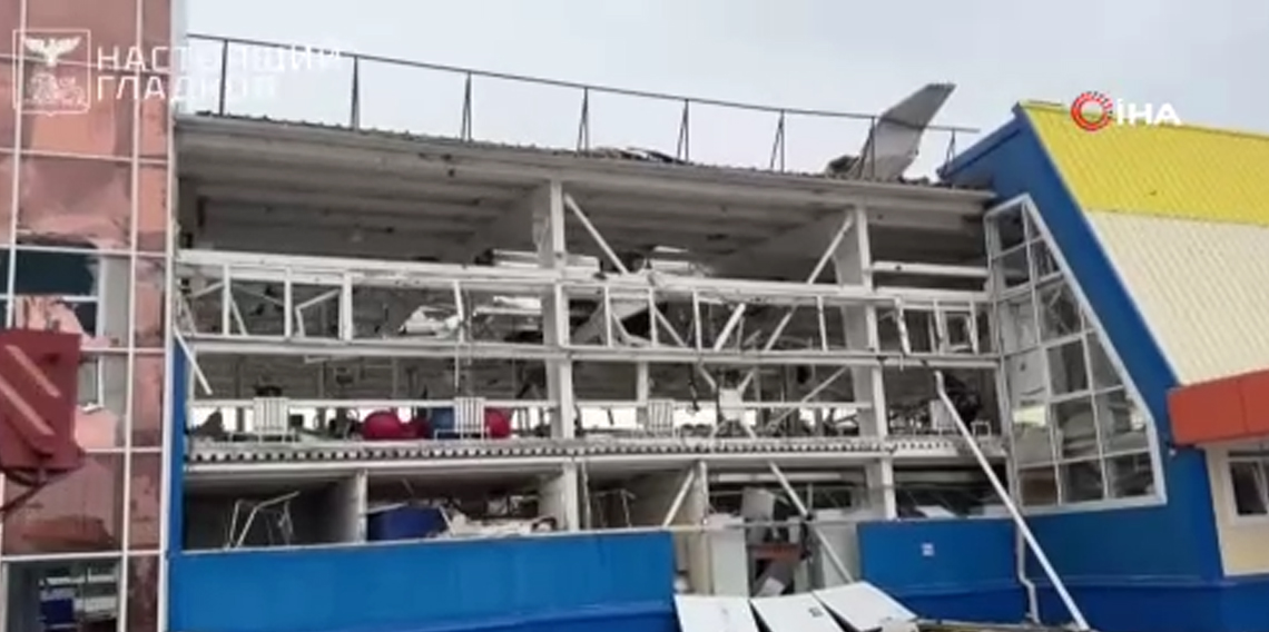 Ukrayna'dan Rusya'ya füzeli saldırı: 3 ölü