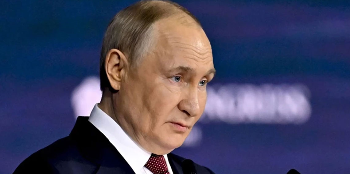 Putin'e doğum günü sürprizi: Çeçenistan'da mahalleye adı verildi