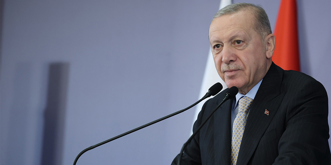 Cumhurbaşkanı Erdoğan: 