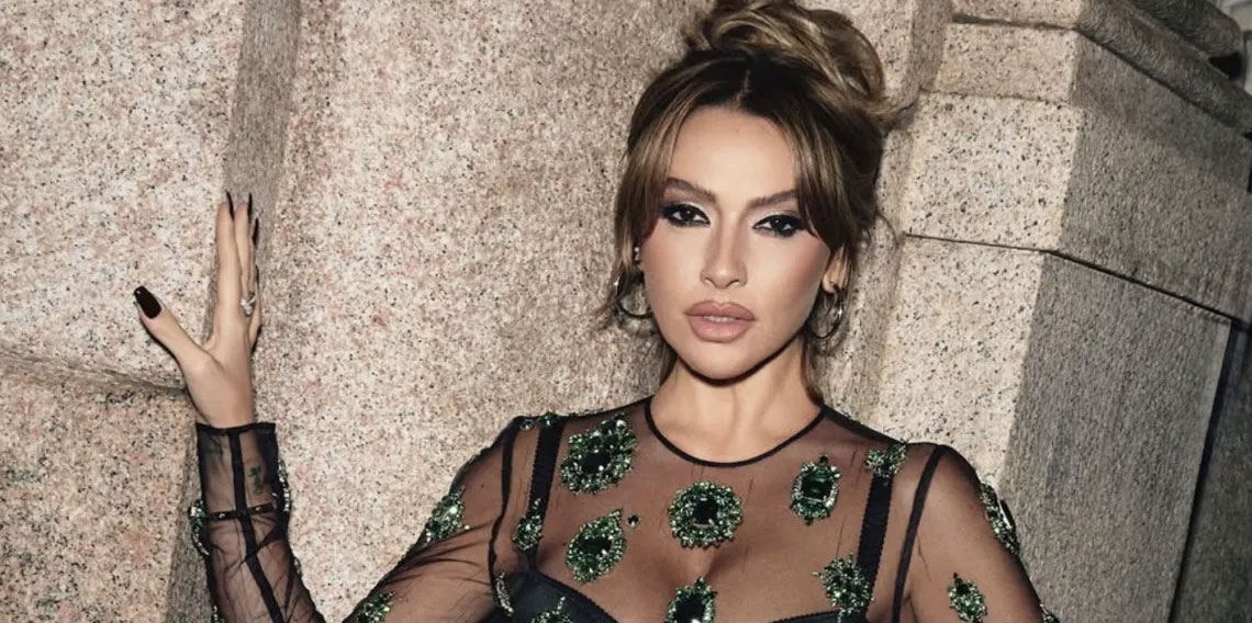 Hadise'nin ifadesi ortaya çıktı: Uyuşturucu madde ile alakam yok