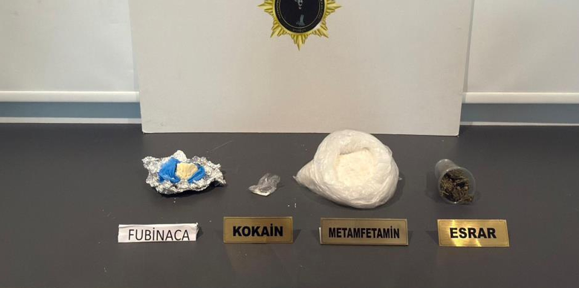 Samsun’un 4 ilçede eş zamanlı uyuşturucu operasyonu: 9 gözaltı