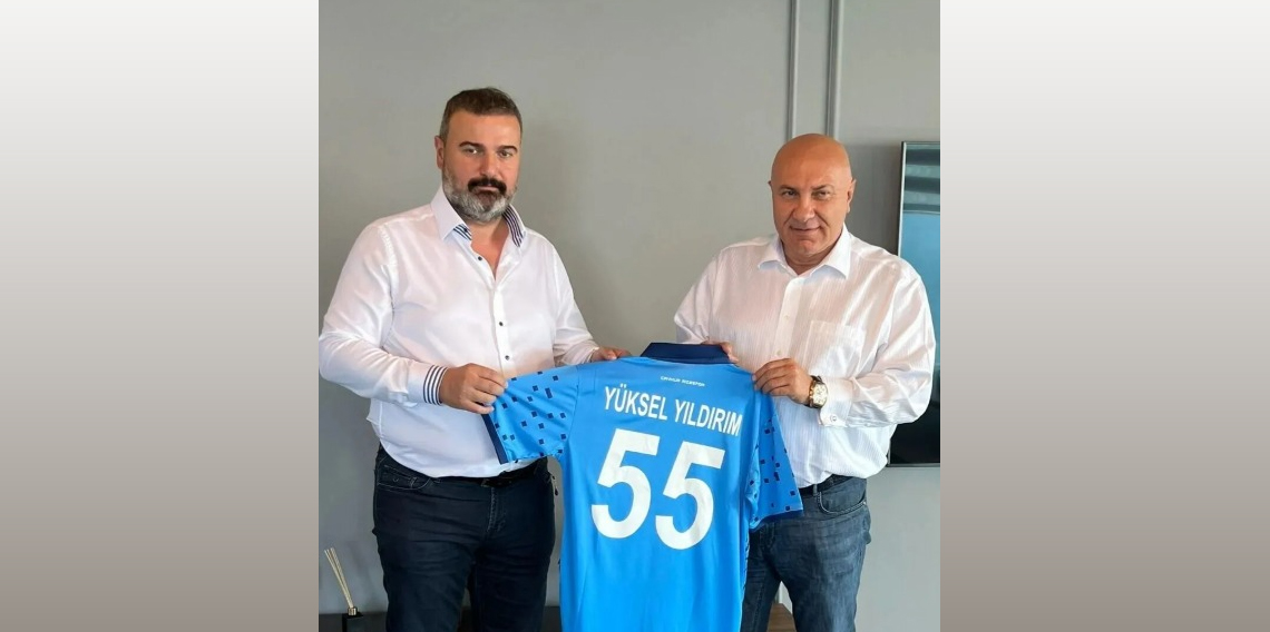 Samsunspor'dan futbolda tarihi adım!