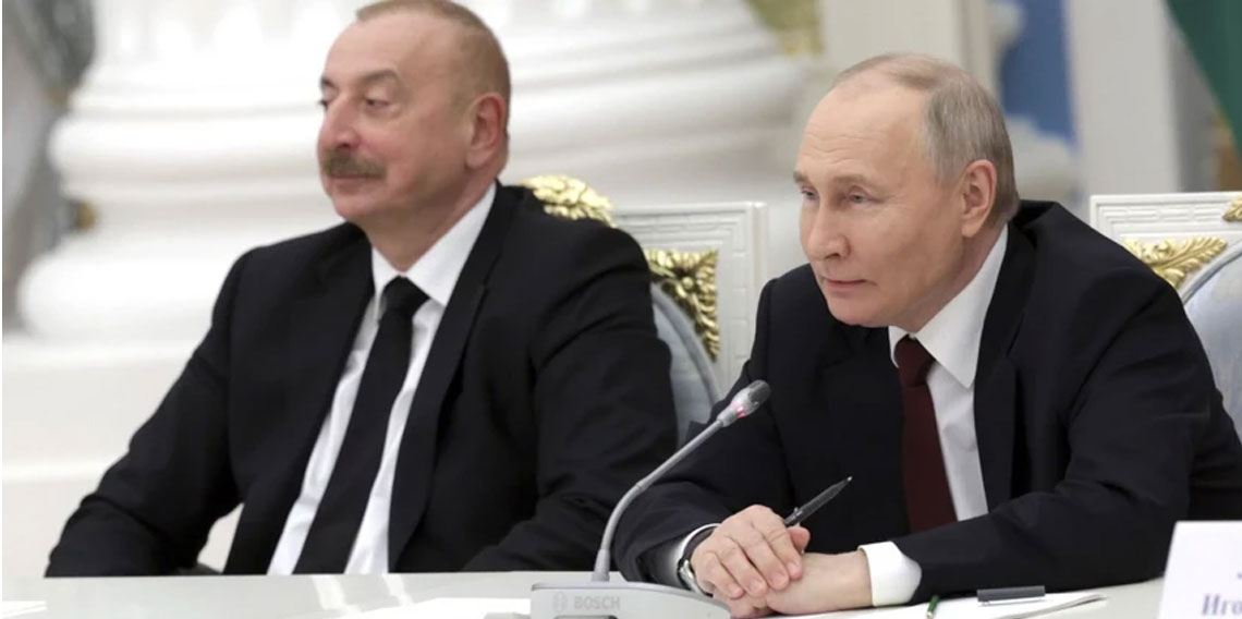 Embraer 190 faciası: Putin’den Aliyev’e tazminat taahhüdü