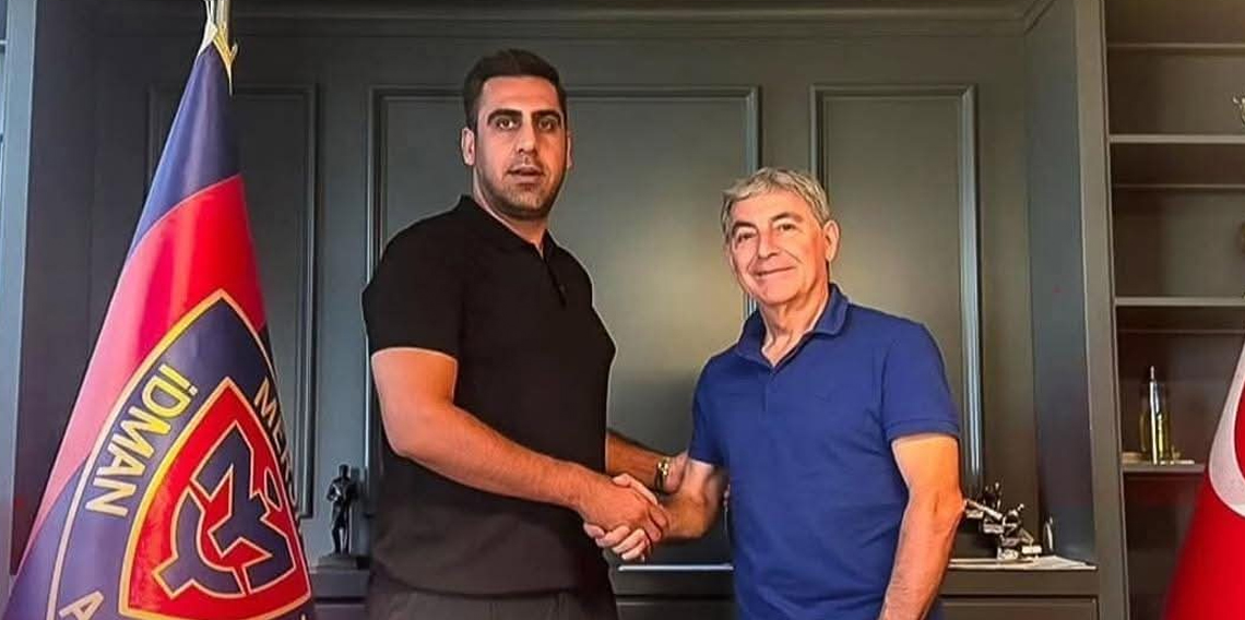 Yeni Mersin İdman Yurdu Özcan Kızıltan’ı açıkladı! Efsane, Mersin'e geri döndü!