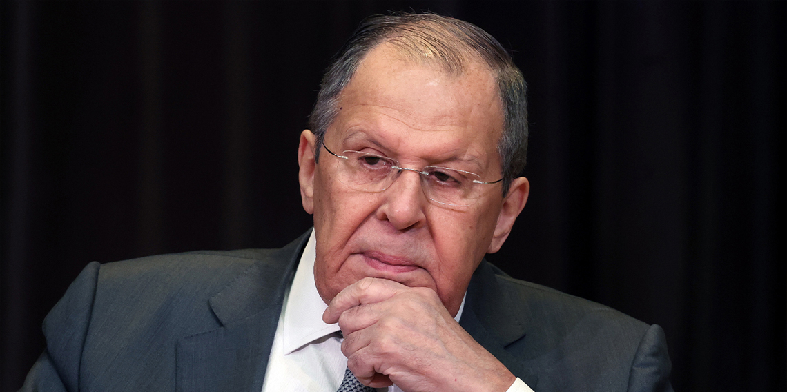 Lavrov: 