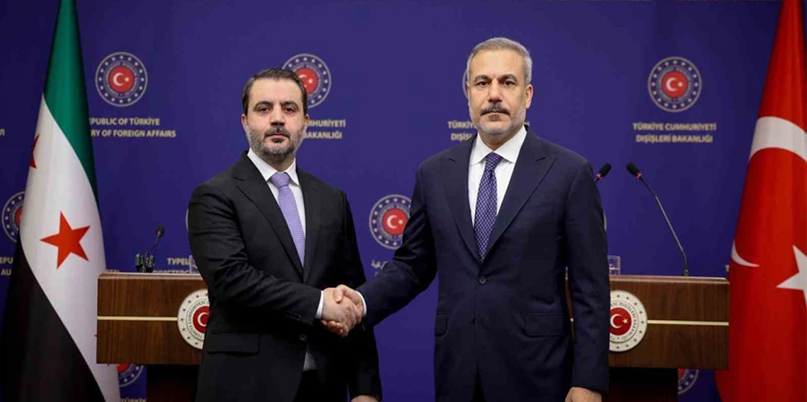 Dışişleri Bakanı Fidan: 