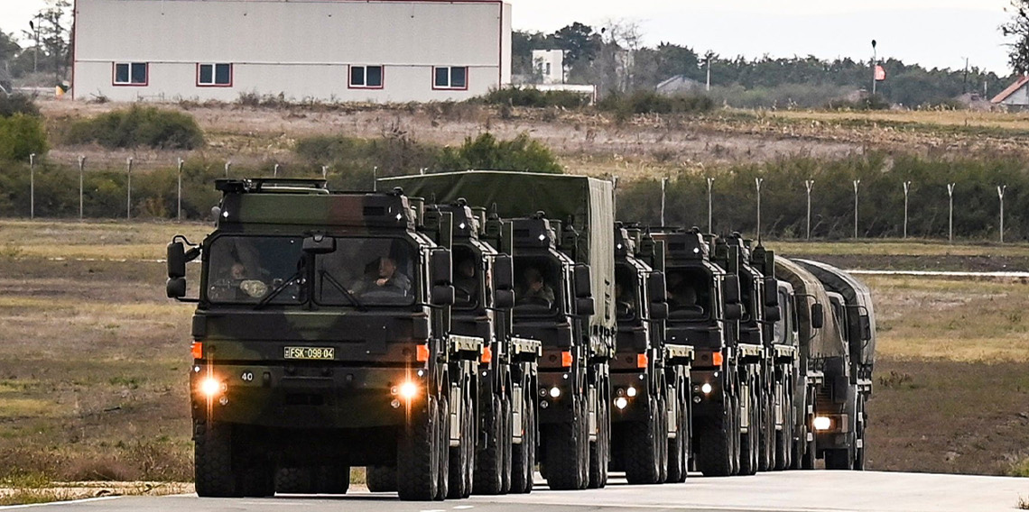 Kosova, binlerce Türk üretimi kamikaze İHA teslim aldı