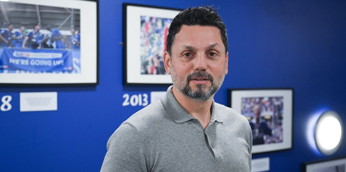 İşte Antalyaspor’un yeni teknik direktörü