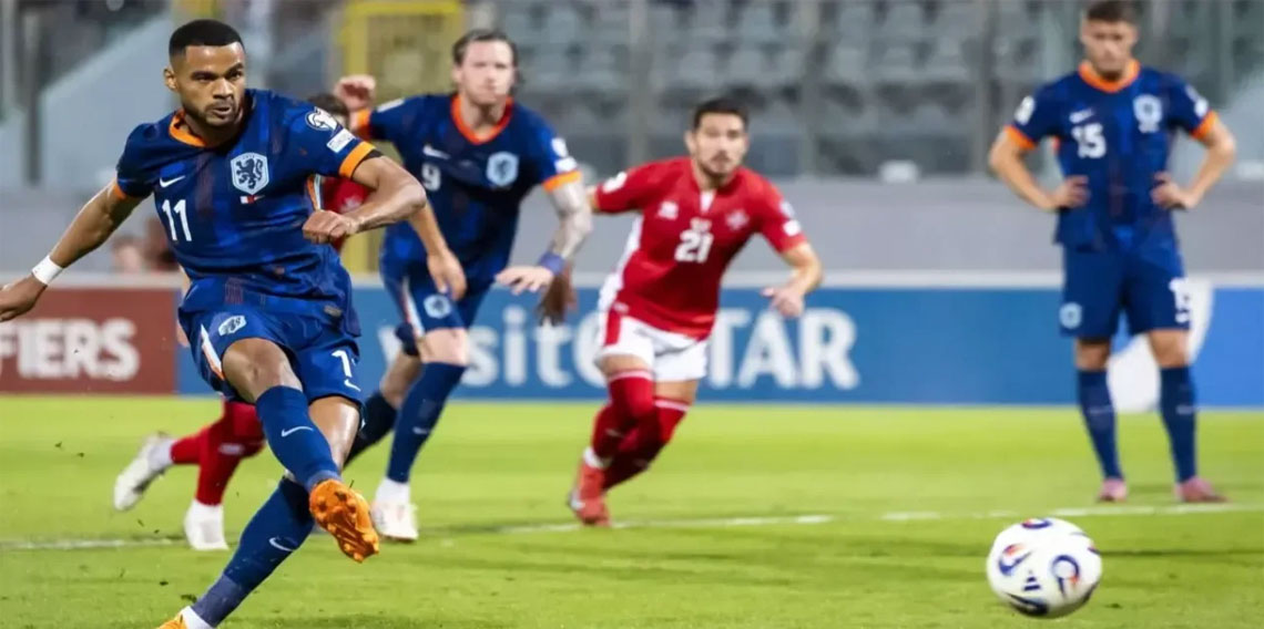 Yağmur gibi gol atıldı! İşte Dünya Kupası Elemeleri'nde gecenin sonuçları