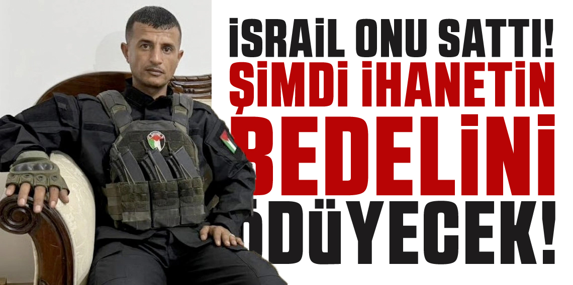 İsrail, Gazze'deki İşbirlikçisi Ebu Şebab'ı Sattı: Hamas'ın Eline Düştü