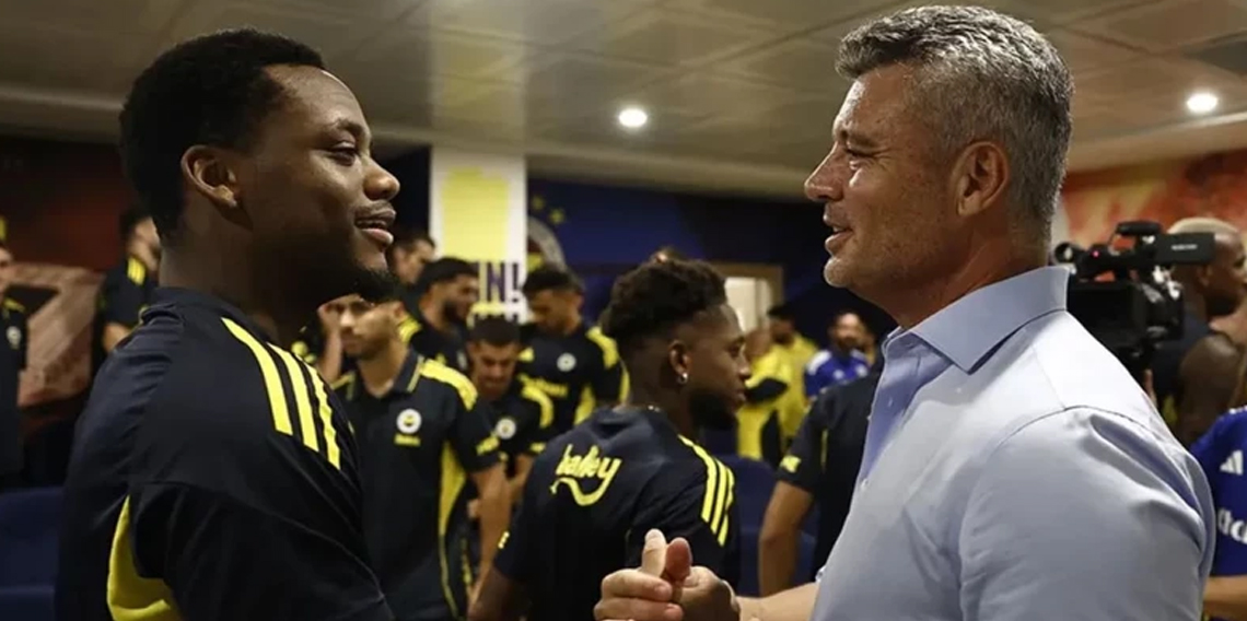 Fenerbahçe’de Jhon Duran zirvesi