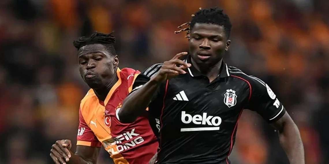 Beşiktaş’ta El Bilal Toure şoku
