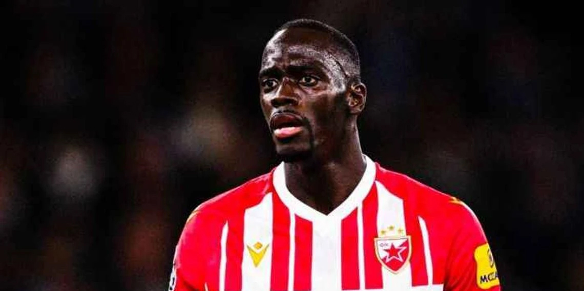 Cherif Ndiaye Senegal Milli Takımı’nda ilk golünü attı!