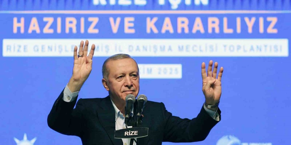Cumhurbaşkanı Erdoğan: 