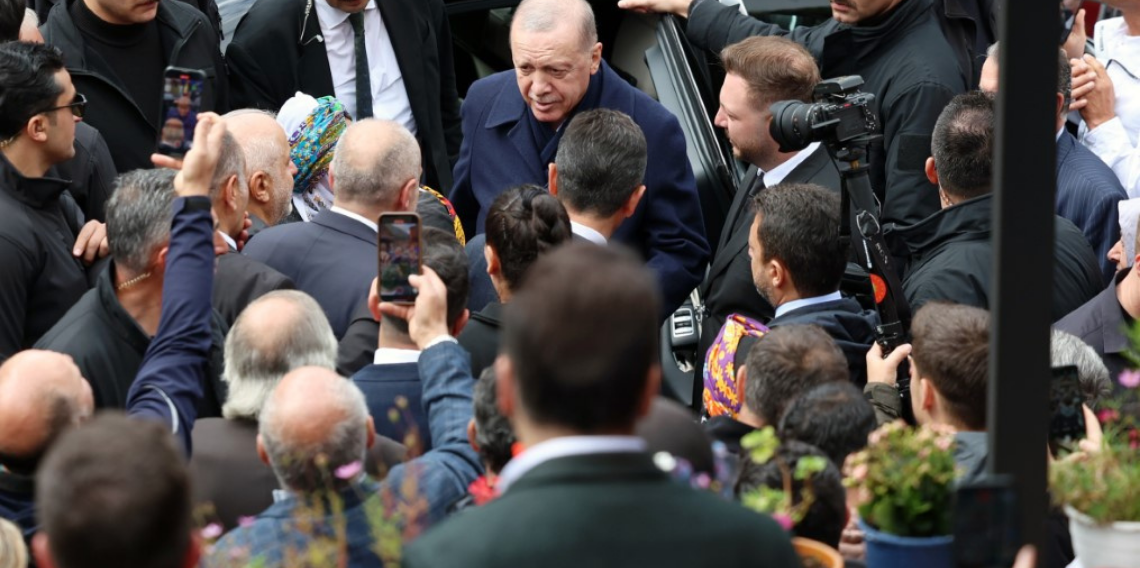 Cumhurbaşkanı Erdoğan Ayder Yaylası’nda