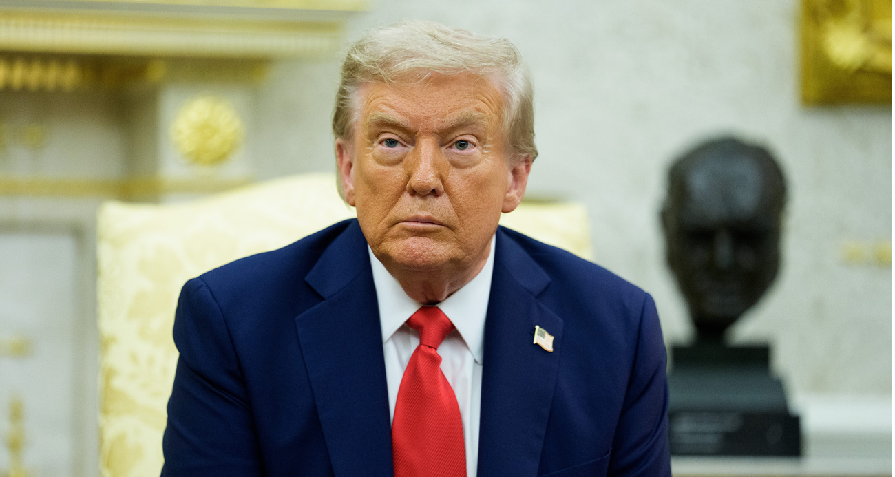 Trump'tan hükümetin kapalı kalmasına eleştiri
