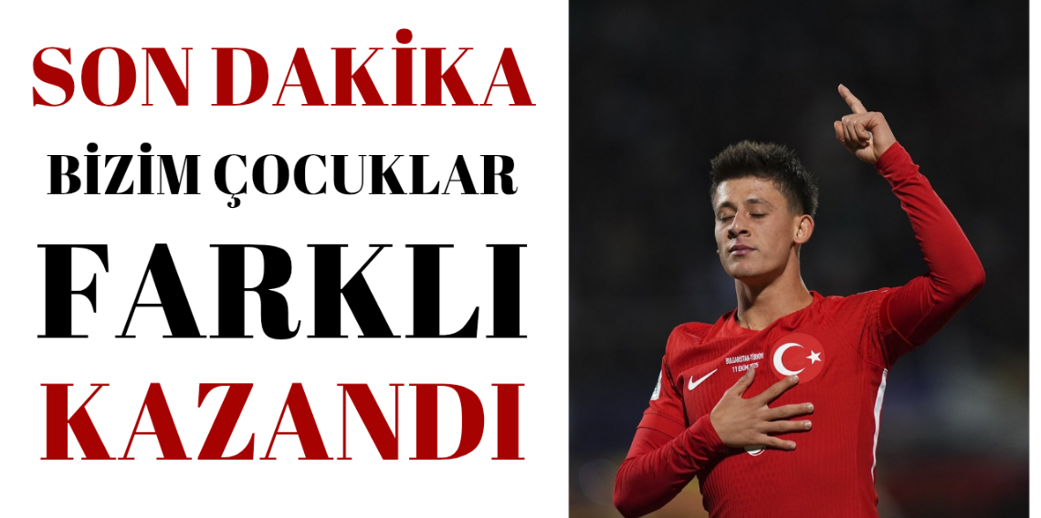 Bizim Çocuklar Farklı Kazandı