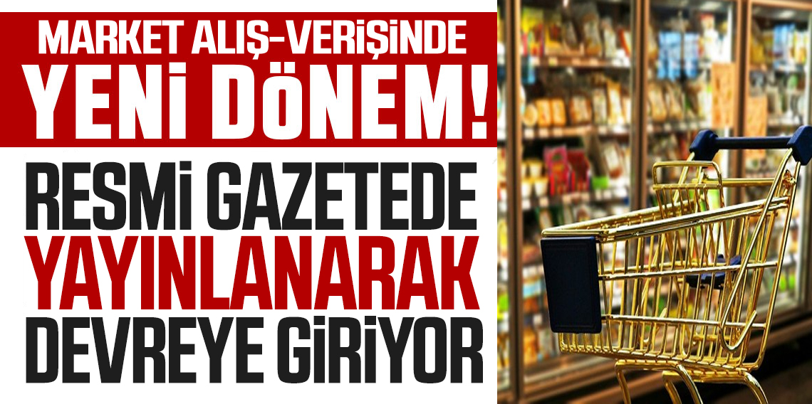 Fiyat Etiketi Yönetmeliği Değişti! Artık Net Ağırlık Esas Alınacak