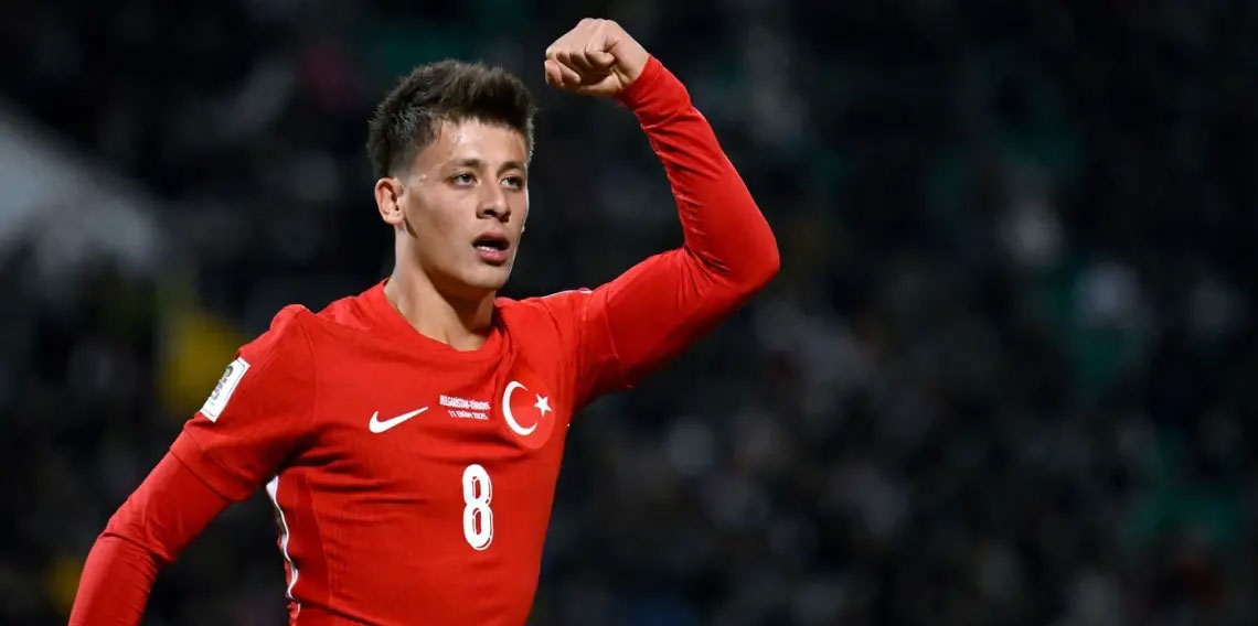 İspanya, Arda Güler'i konuşuyor: Bulgar duvarını yıktı