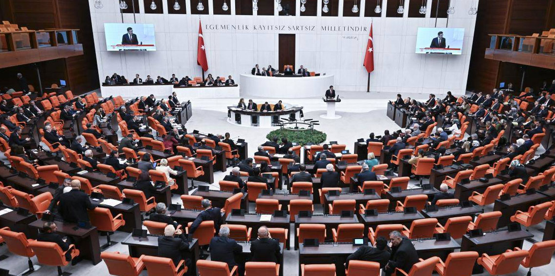 TBMM'de bu hafta neler görüşülecek?