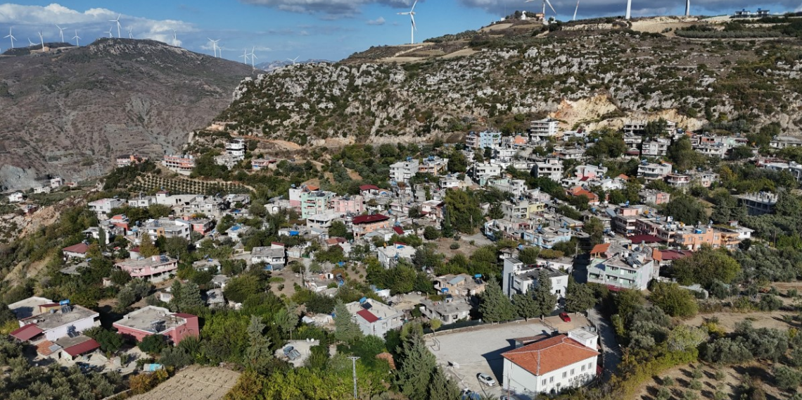 İlk kez duyanları şaşırtsa da 2 bin nüfuslu mahallede herkes ‘Dadük’ soy ismini taşıyor